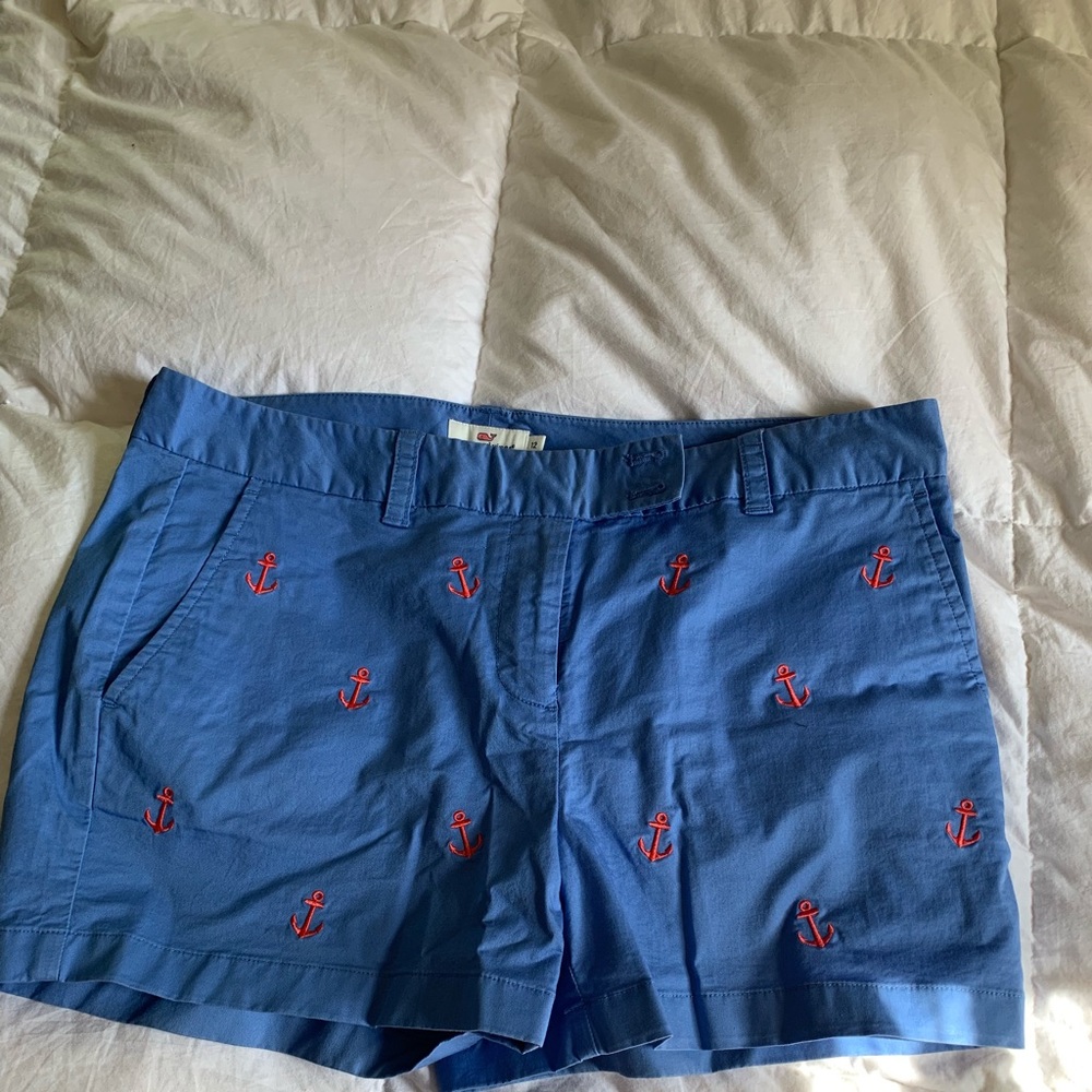 Vineyard vines summer shorts
